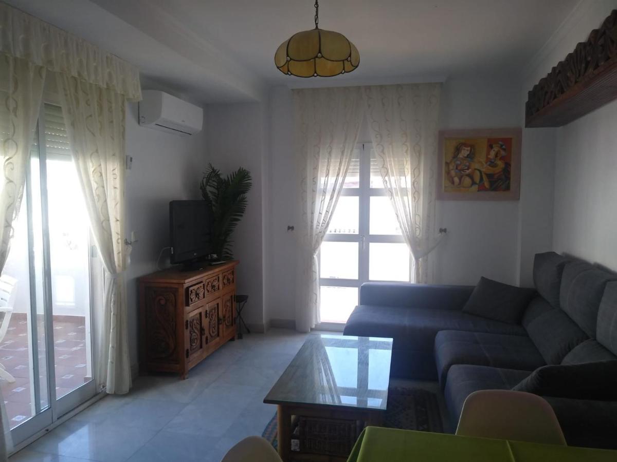 Apartamento Nerja Solymar Exterior foto