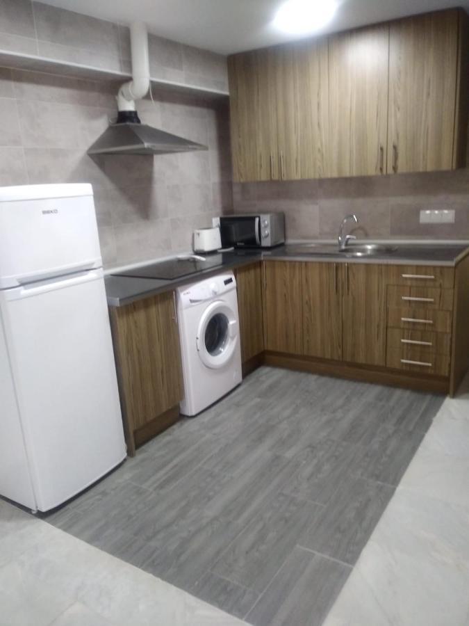 Apartamento Nerja Solymar Exterior foto