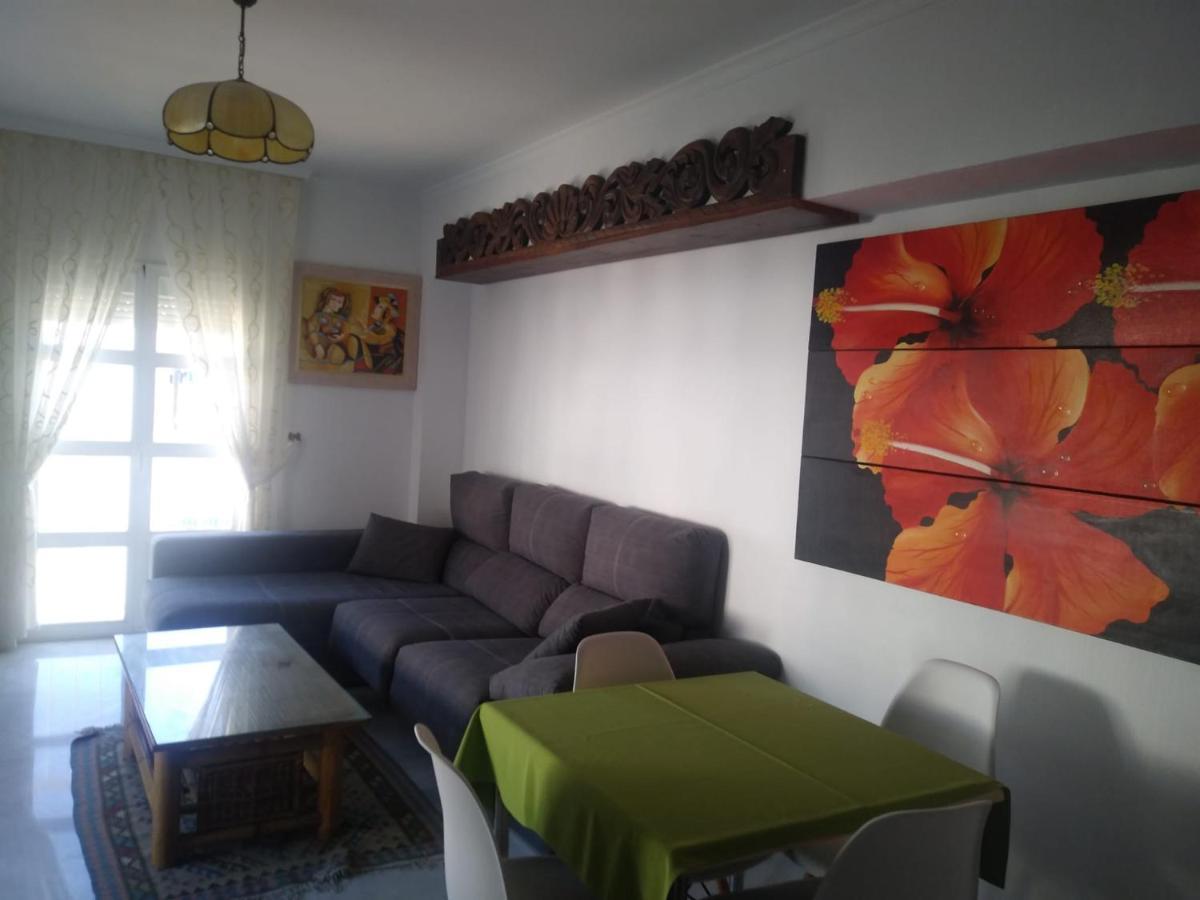 Apartamento Nerja Solymar Exterior foto