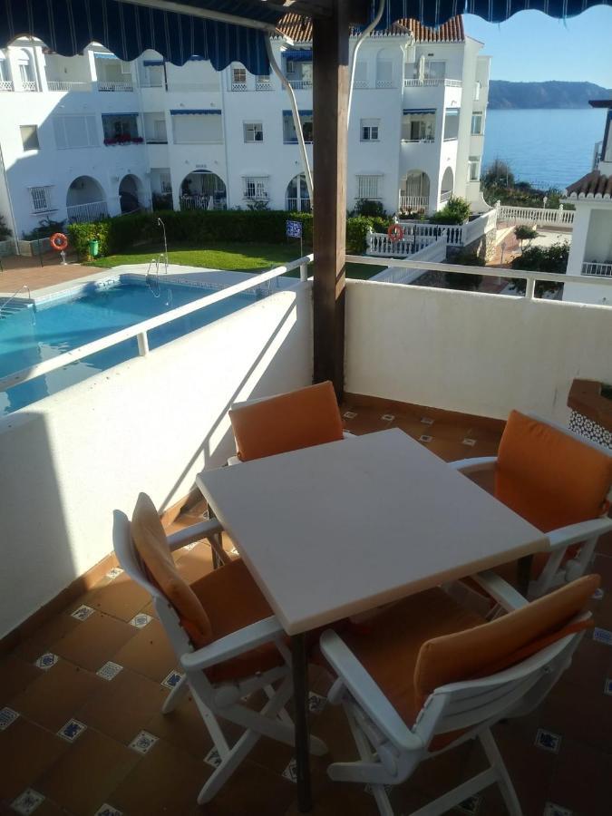 Apartamento Nerja Solymar Exterior foto