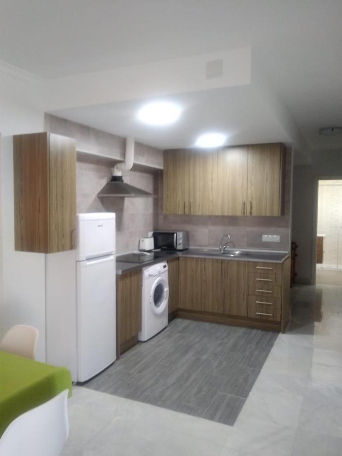 Apartamento Nerja Solymar Exterior foto