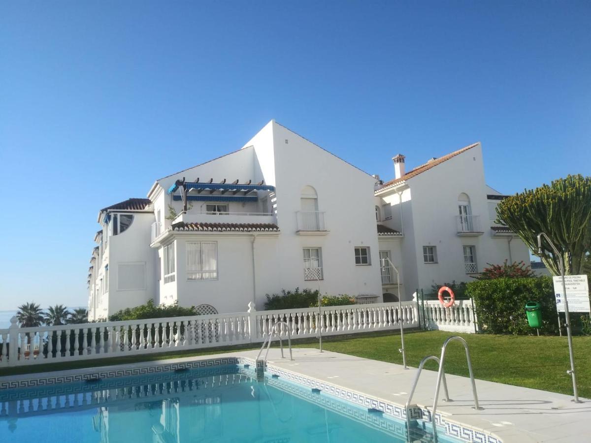 Apartamento Nerja Solymar Exterior foto