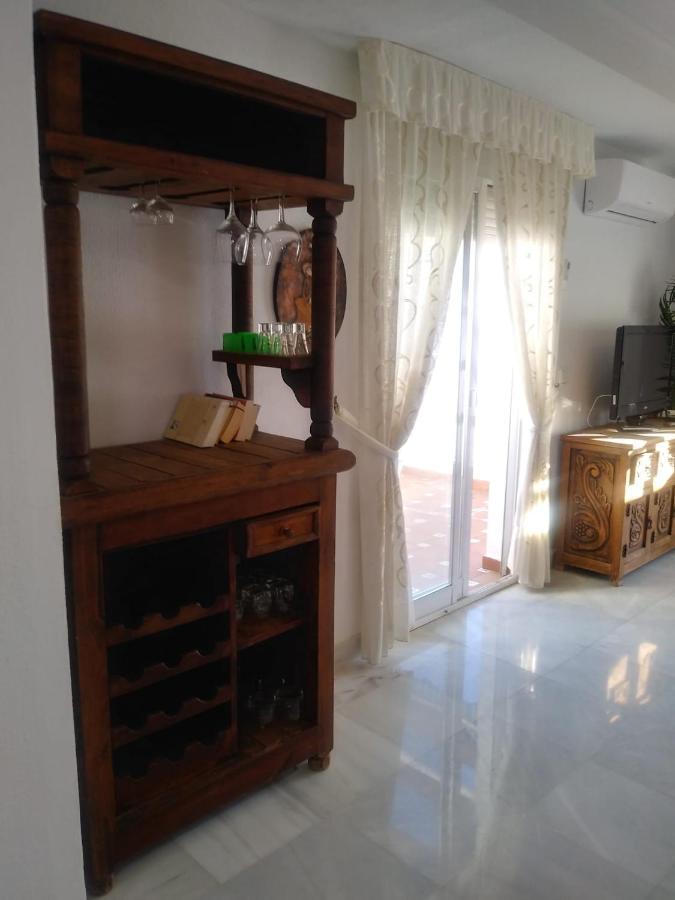 Apartamento Nerja Solymar Exterior foto