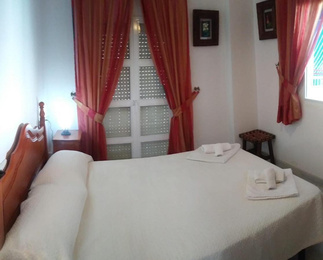 Apartamento Nerja Solymar Exterior foto