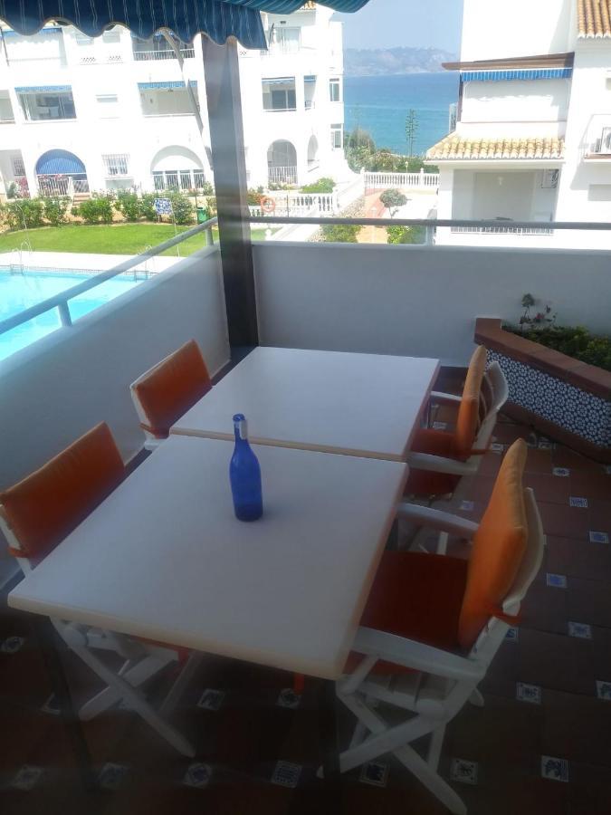 Apartamento Nerja Solymar Exterior foto