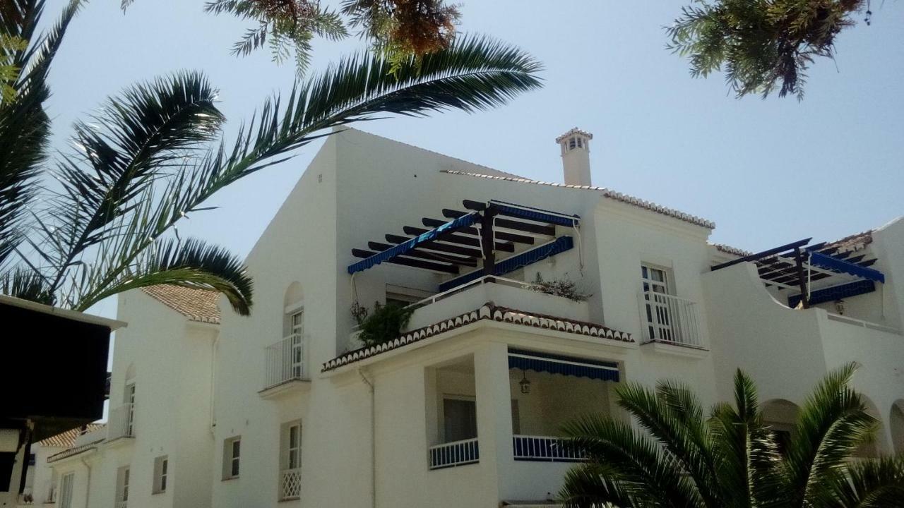 Apartamento Nerja Solymar Exterior foto