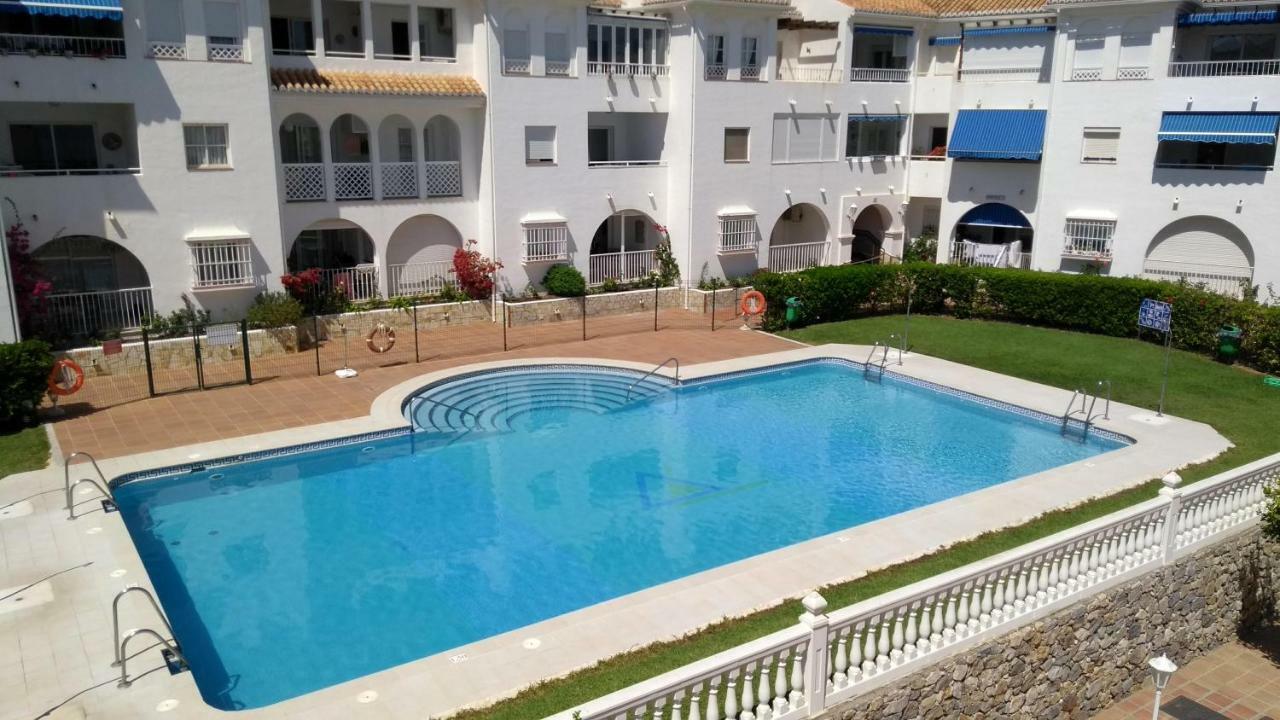 Apartamento Nerja Solymar Exterior foto