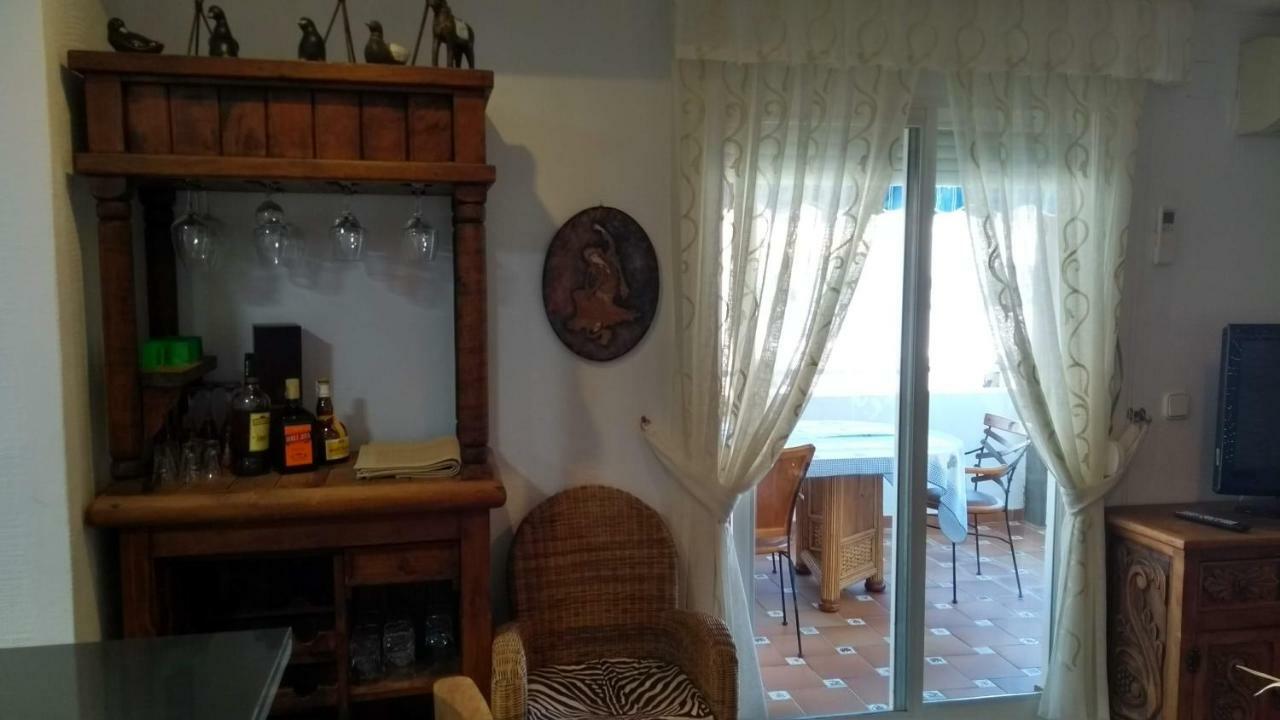Apartamento Nerja Solymar Exterior foto