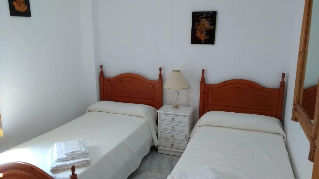 Apartamento Nerja Solymar Exterior foto