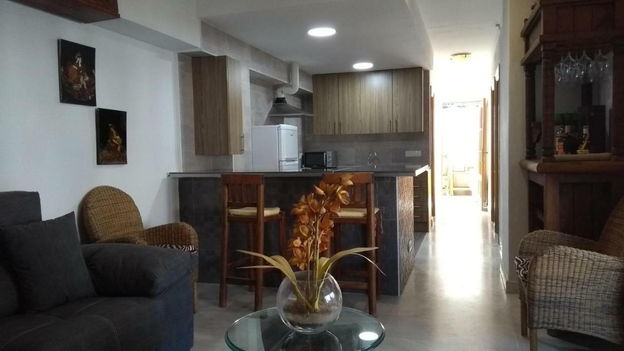 Apartamento Nerja Solymar Exterior foto