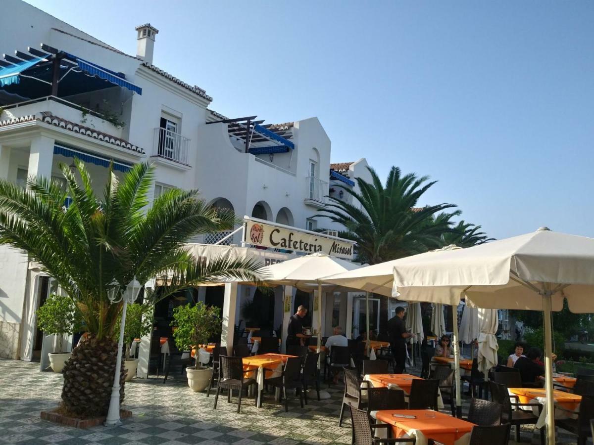 Apartamento Nerja Solymar Exterior foto