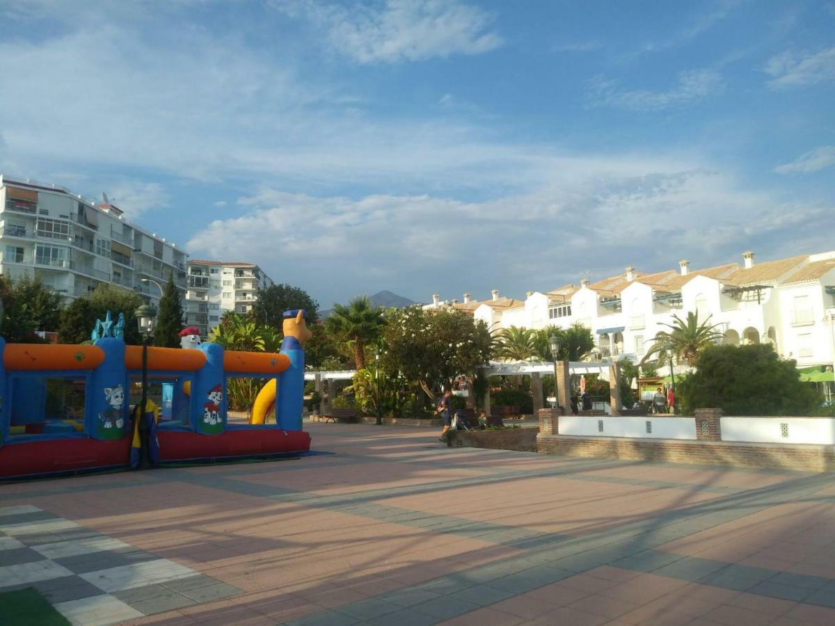 Apartamento Nerja Solymar Exterior foto