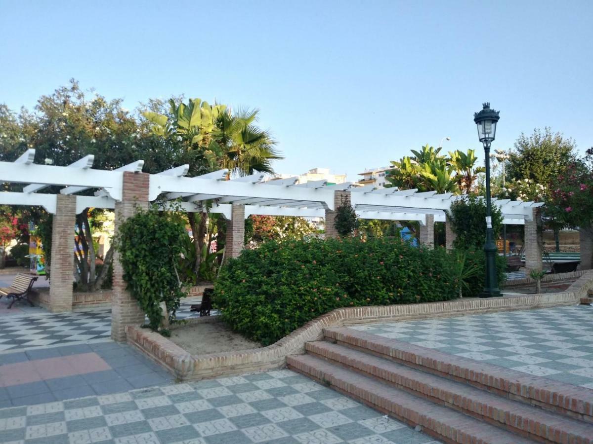 Apartamento Nerja Solymar Exterior foto