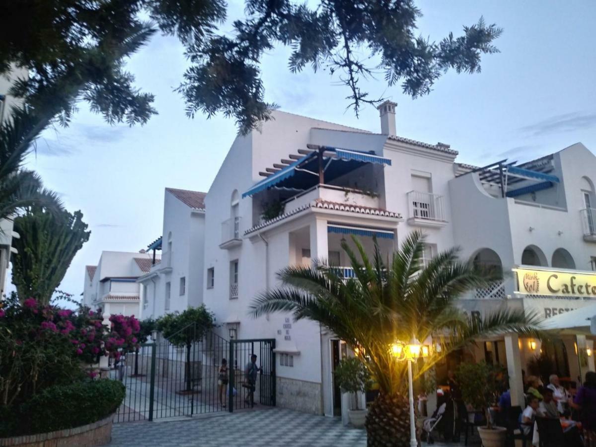 Apartamento Nerja Solymar Exterior foto