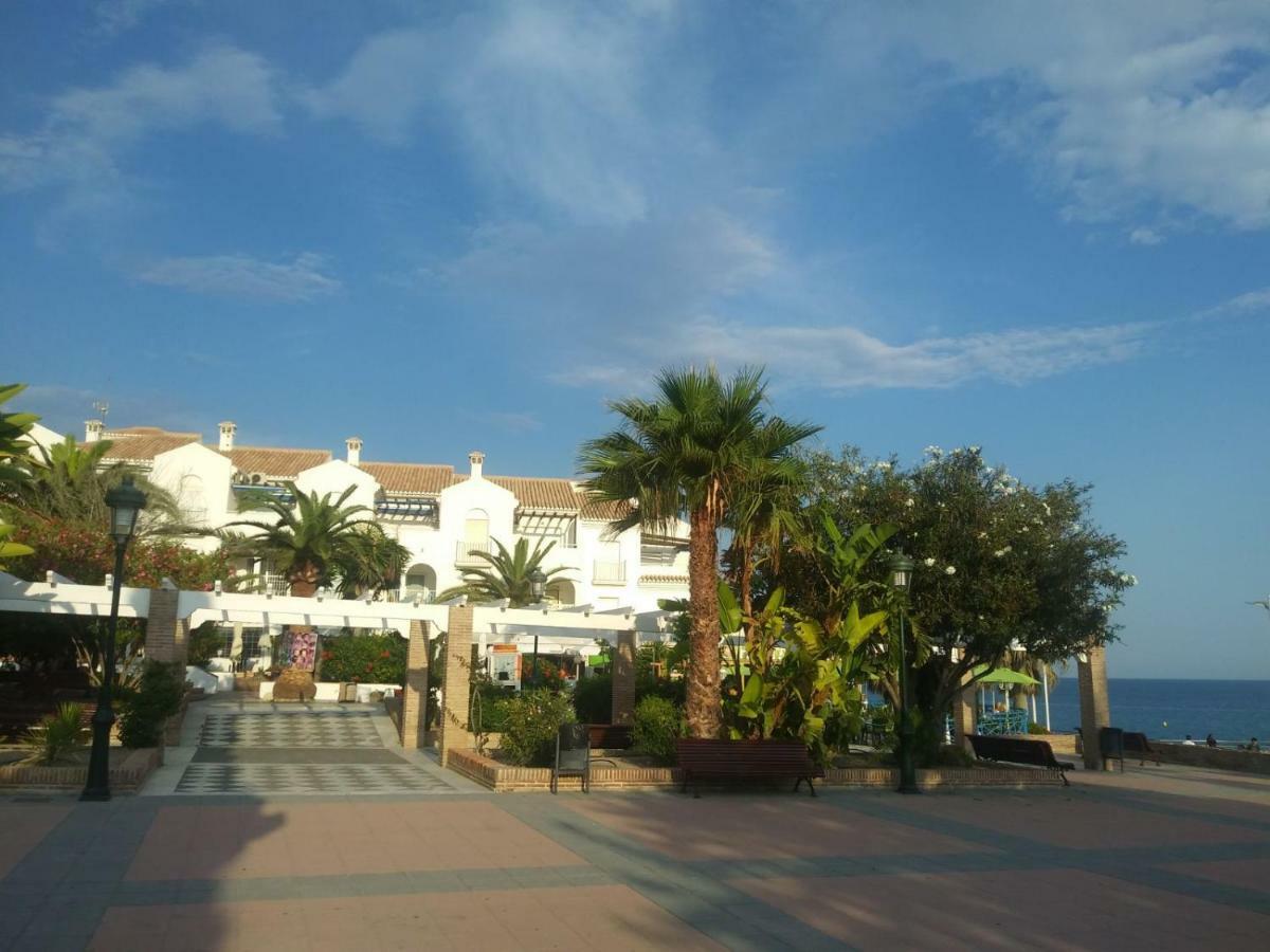 Apartamento Nerja Solymar Exterior foto