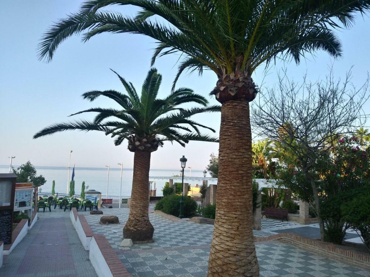 Apartamento Nerja Solymar Exterior foto