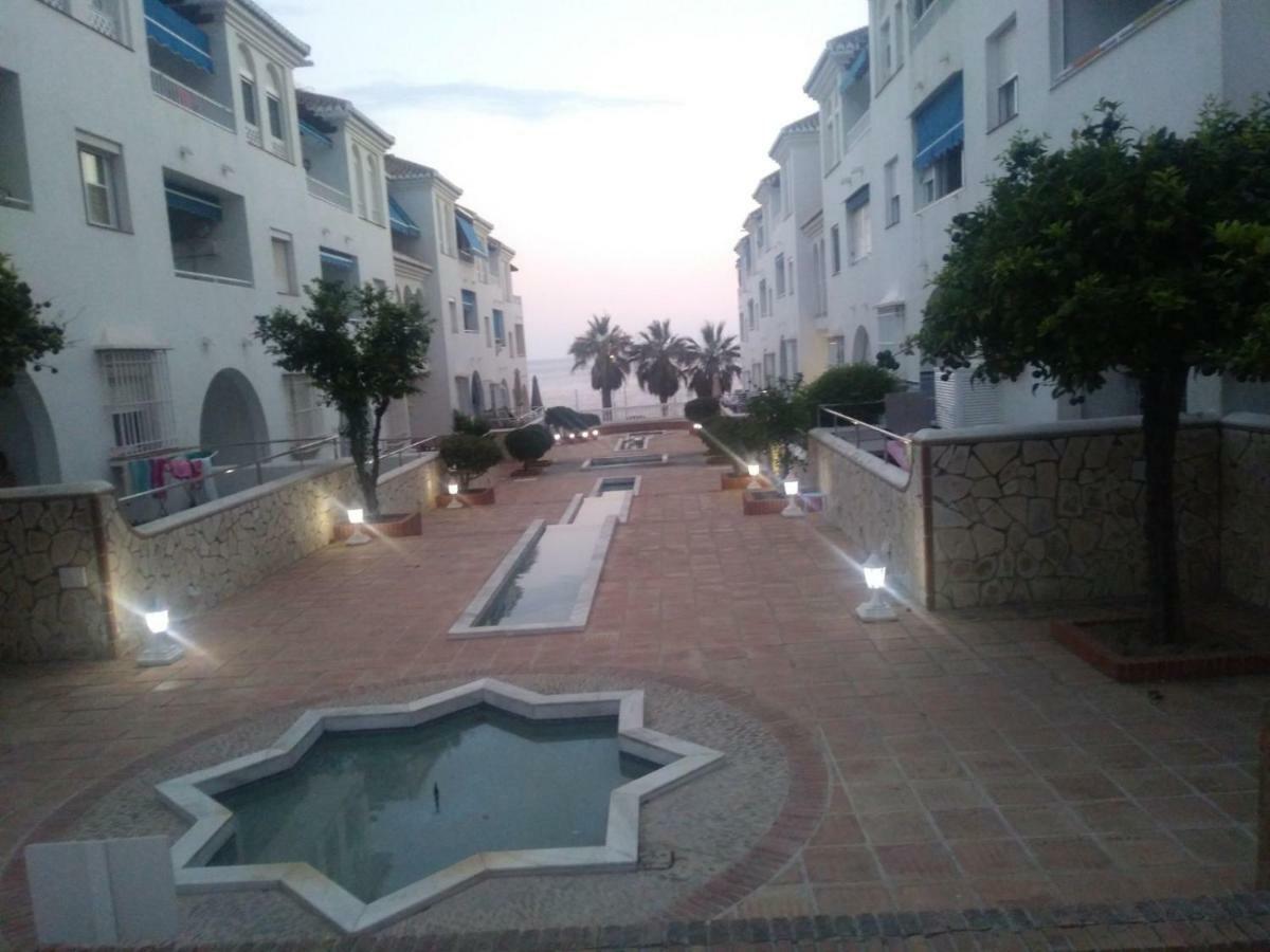 Apartamento Nerja Solymar Exterior foto