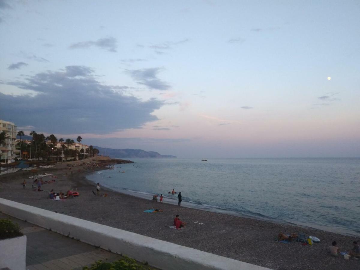 Apartamento Nerja Solymar Exterior foto