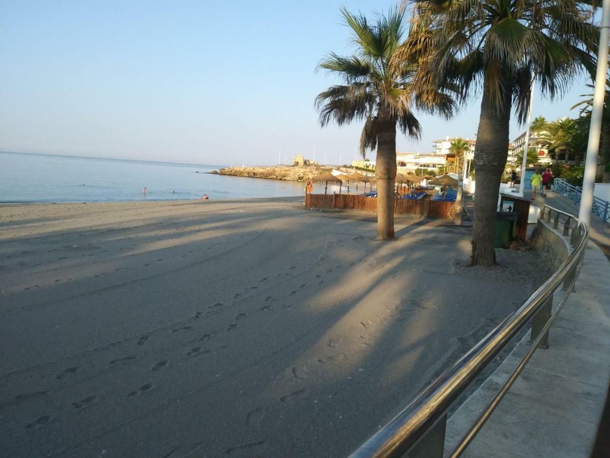Apartamento Nerja Solymar Exterior foto